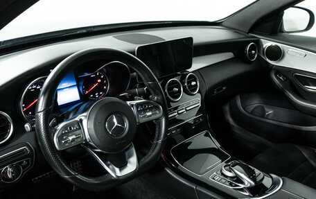 Mercedes-Benz C-Класс, 2019 год, 3 129 898 рублей, 2 фотография