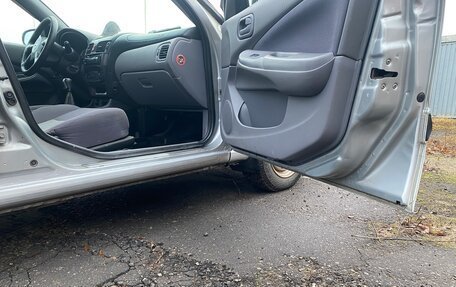 Nissan Almera, 2003 год, 299 000 рублей, 11 фотография