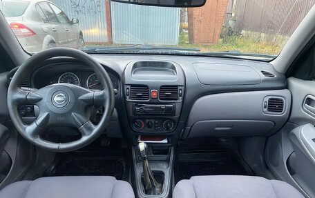 Nissan Almera, 2003 год, 299 000 рублей, 12 фотография