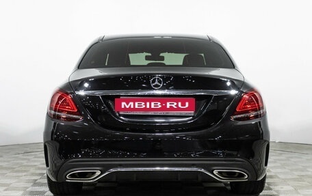 Mercedes-Benz C-Класс, 2019 год, 3 129 898 рублей, 7 фотография