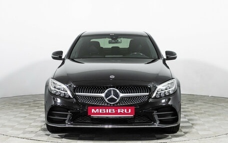 Mercedes-Benz C-Класс, 2019 год, 3 129 898 рублей, 8 фотография