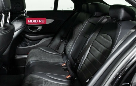 Mercedes-Benz C-Класс, 2019 год, 3 129 898 рублей, 13 фотография