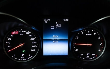 Mercedes-Benz C-Класс, 2019 год, 3 129 898 рублей, 15 фотография