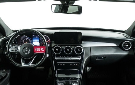 Mercedes-Benz C-Класс, 2019 год, 3 129 898 рублей, 14 фотография