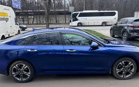 KIA K5, 2021 год, 2 249 000 рублей, 7 фотография