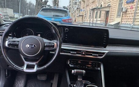 KIA K5, 2021 год, 2 249 000 рублей, 10 фотография