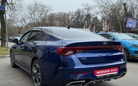 KIA K5, 2021 год, 2 249 000 рублей, 5 фотография