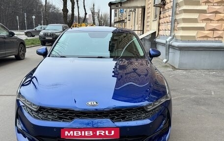 KIA K5, 2021 год, 2 249 000 рублей, 3 фотография