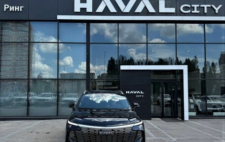 Haval F7, 2025 год, 3 149 000 рублей, 5 фотография