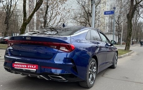 KIA K5, 2021 год, 2 249 000 рублей, 4 фотография