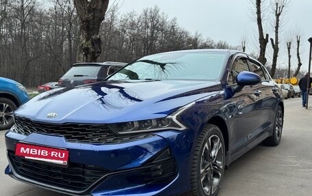 KIA K5, 2021 год, 2 249 000 рублей, 2 фотография