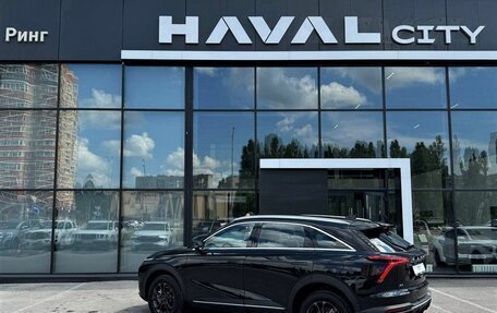 Haval F7, 2025 год, 3 149 000 рублей, 13 фотография