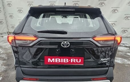 Toyota RAV4, 2025 год, 4 450 000 рублей, 8 фотография