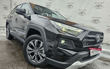 Toyota RAV4, 2025 год, 4 450 000 рублей, 3 фотография
