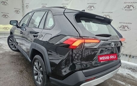 Toyota RAV4, 2025 год, 4 450 000 рублей, 6 фотография