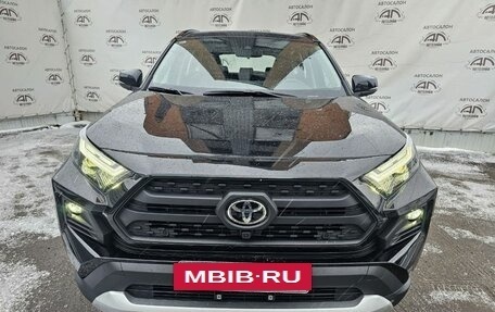 Toyota RAV4, 2025 год, 4 450 000 рублей, 4 фотография