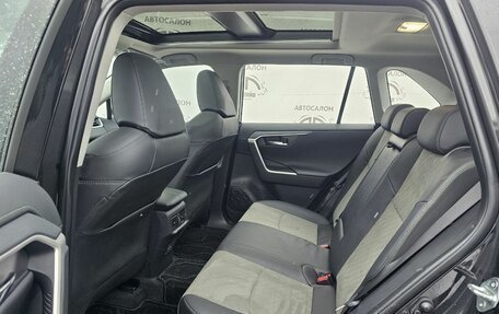 Toyota RAV4, 2025 год, 4 450 000 рублей, 12 фотография