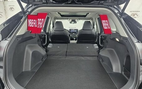 Toyota RAV4, 2025 год, 4 450 000 рублей, 16 фотография