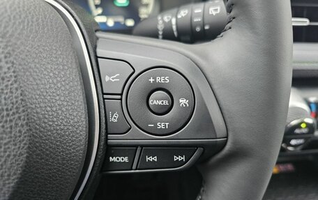 Toyota RAV4, 2025 год, 4 450 000 рублей, 26 фотография