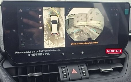 Toyota RAV4, 2025 год, 4 450 000 рублей, 30 фотография