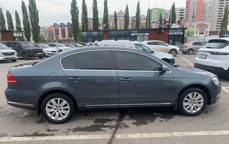 Volkswagen Passat B7, 2011 год, 1 200 000 рублей, 3 фотография