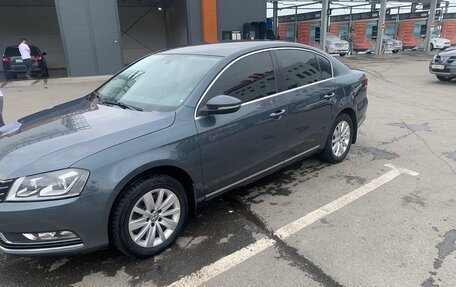 Volkswagen Passat B7, 2011 год, 1 200 000 рублей, 5 фотография