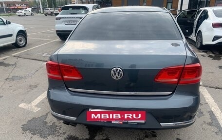 Volkswagen Passat B7, 2011 год, 1 200 000 рублей, 2 фотография
