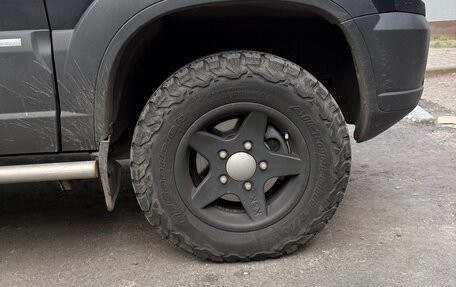 Chevrolet Niva I рестайлинг, 2010 год, 600 000 рублей, 11 фотография