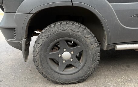 Chevrolet Niva I рестайлинг, 2010 год, 600 000 рублей, 12 фотография