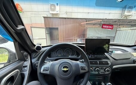 Chevrolet Niva I рестайлинг, 2010 год, 600 000 рублей, 9 фотография