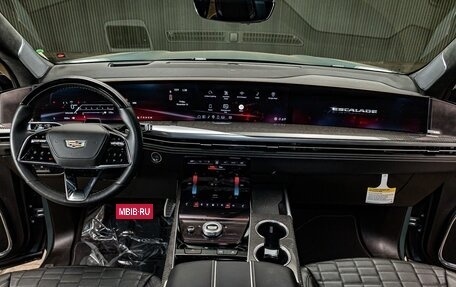 Cadillac Escalade V, 2025 год, 29 231 216 рублей, 16 фотография