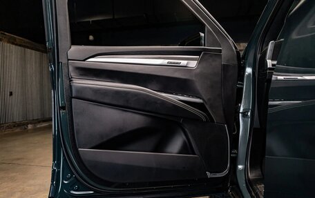 Cadillac Escalade V, 2025 год, 29 231 216 рублей, 31 фотография