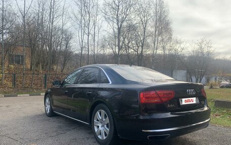 Audi A8, 2014 год, 1 400 000 рублей, 2 фотография