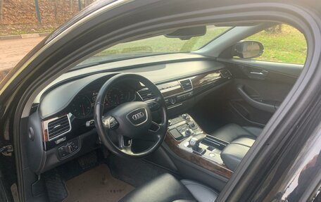 Audi A8, 2014 год, 1 400 000 рублей, 7 фотография