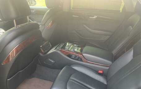 Audi A8, 2014 год, 1 400 000 рублей, 9 фотография