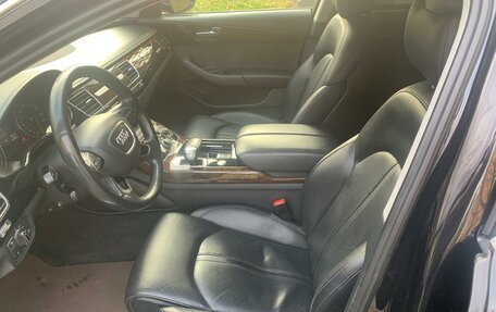 Audi A8, 2014 год, 1 400 000 рублей, 8 фотография