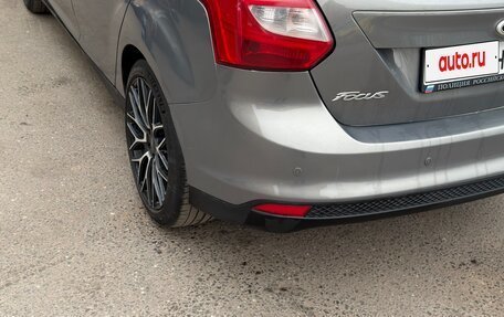 Ford Focus III, 2012 год, 720 000 рублей, 10 фотография