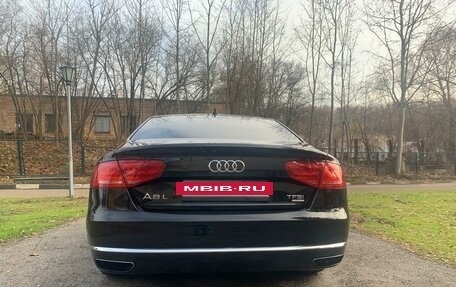 Audi A8, 2014 год, 1 400 000 рублей, 6 фотография