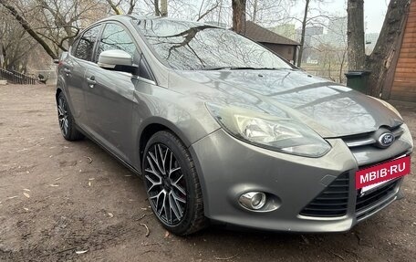 Ford Focus III, 2012 год, 720 000 рублей, 15 фотография