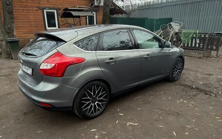 Ford Focus III, 2012 год, 720 000 рублей, 25 фотография