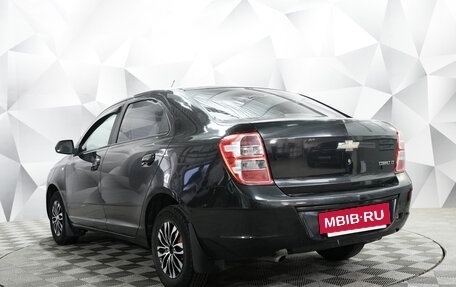 Chevrolet Cobalt II, 2013 год, 547 000 рублей, 3 фотография