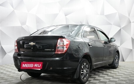 Chevrolet Cobalt II, 2013 год, 547 000 рублей, 5 фотография