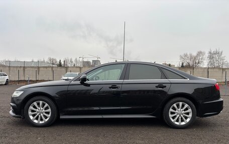 Audi A6, 2017 год, 2 250 000 рублей, 7 фотография