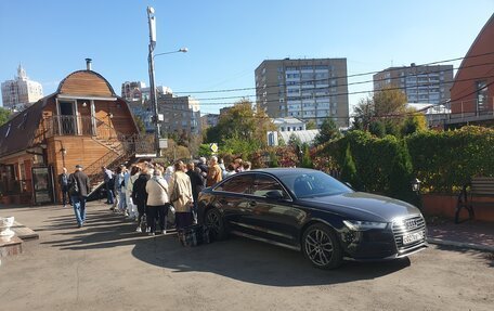 Audi A6, 2017 год, 2 250 000 рублей, 2 фотография
