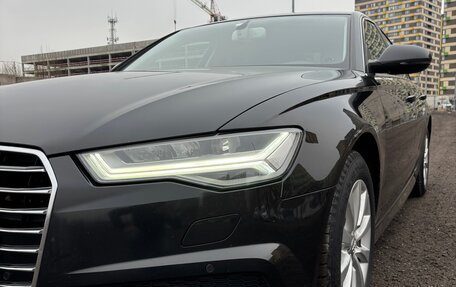 Audi A6, 2017 год, 2 250 000 рублей, 3 фотография