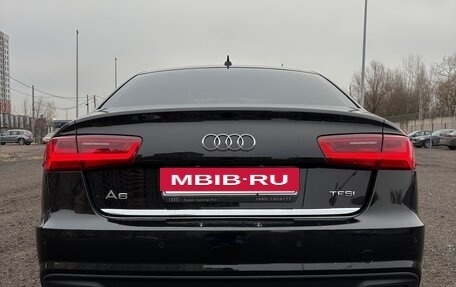 Audi A6, 2017 год, 2 250 000 рублей, 5 фотография