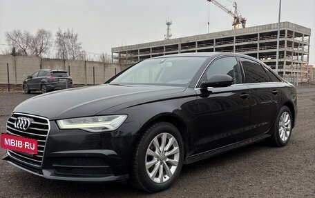 Audi A6, 2017 год, 2 250 000 рублей, 6 фотография