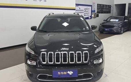 Jeep Cherokee, 2021 год, 1 950 000 рублей, 2 фотография