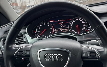 Audi A6, 2017 год, 2 250 000 рублей, 13 фотография