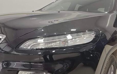 Jeep Cherokee, 2021 год, 1 950 000 рублей, 5 фотография